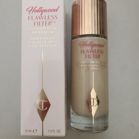 Charlotte Tilbury Foundation
